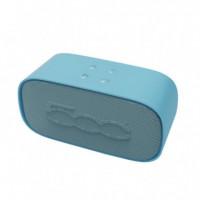 Altavoz 500 Fiat 3W BLUETOOTH Musb Azul (SPEAKER500LB)