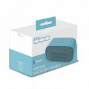 Altavoz 500 Fiat 3W BLUETOOTH Musb Azul (SPEAKER500LB)