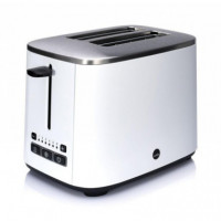 Tostador Vertical WILFA CT-1000 1000W Blanca (602754)