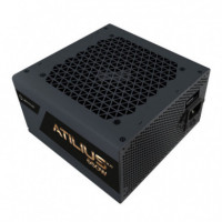 Fuente UNYKA Atilius 2.0 ATX 650W 80+ Bronze (UK212601) - Guanxe Atlantic Marketplace