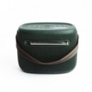 Altavoz PURELINK Woodland USB Bt Radio Verde (251891)