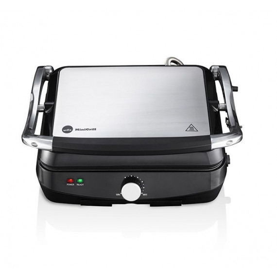 Mini Grill WILFA CG-2000B 2000W Negro/acero (602704)