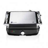 Mini Grill WILFA CG-2000B 2000W Negro/acero (602704)