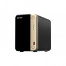 Caja Servidor Nas QNAP N5095 8GB 2.5"/3.5" (TS-264-8G)