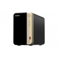 Caja Servidor Nas QNAP N5095 8GB 2.5"/3.5" (TS-264-8G)