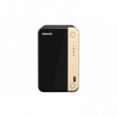 Caja Servidor Nas QNAP N5095 8GB 2.5"/3.5" (TS-264-8G)