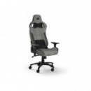 Silla Gaming CORSAIR T3 Rush Gris/carbón (CF-9010056-WW)