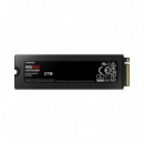 Ssd SAMSUNG 990 Pro 2TB M.2 Pcie 4.0 Nvme (MZ-V9P2T0CW)