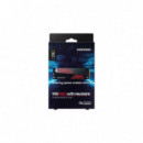 Ssd SAMSUNG 990 Pro 2TB M.2 Pcie 4.0 Nvme (MZ-V9P2T0CW)