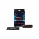 Ssd SAMSUNG 990 Pro 2TB M.2 Pcie 4.0 Nvme (MZ-V9P2T0CW)