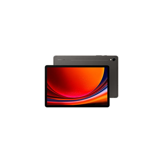 Tablet SAMSUNG Galaxy Tab S9 11" 12GB 256GB Grafito (SM-X716BZ)