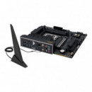 ASUS Tuf Gaming B760M-PLUS Wifi D4 (1700) 4DDR4 Matx