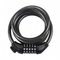 Candado SMARTGYRO Combinación 5 Dígitos (SG27-348)