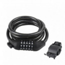 Candado SMARTGYRO Combinación 5 Dígitos (SG27-348)