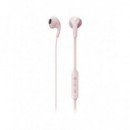 Auriculares FRESH N REBEL Flow Usb-c Rosa (3EP1001SP)