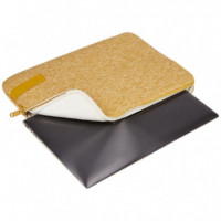 Funda CASE LOGIC Reflect Court 14" Amarilla (3204454)