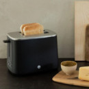 Tostador WILFA Classic CT-1000MB 2 Tostadas 1000W Negra (602755)
