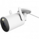 Cámara Ip XIAOMI AW300 3MP 2K Wifi Blanca (BHR6816EU)