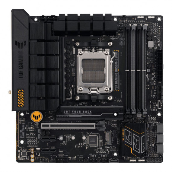 ASUS Tuf Gaming B650M-E Wifi (AM5) 4DDR5 HDMI Dp Matx
