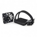 Refrigeración Líquida Cpu Abysm Atlántico 120MM Negra (833101) (OUT4278)  ABYSM GAMING