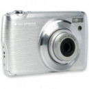 Cámara AGFA Realishot 2.7" 8X 18MP Fhd Plata (DC8200SL)
