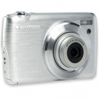 Cámara AGFA Realishot 2.7" 8X 18MP Fhd Plata (DC8200SL)