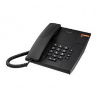 Teléfono Fijo ALCATEL Temporis 180 Negro (ATL1407501)