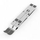 Soporte AISENS Portátil/tablet 15" Plata (LPS3M-177)