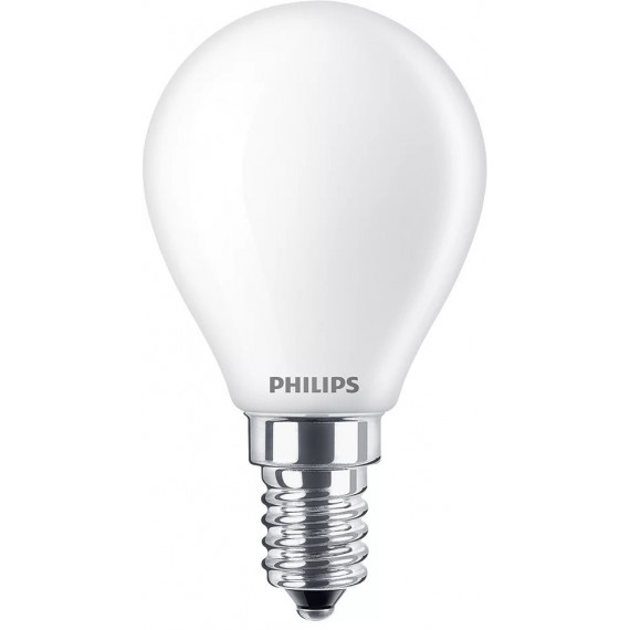 Bombilla PHILIPS Vela Led E14 40W Pack 2 (9290013455A)