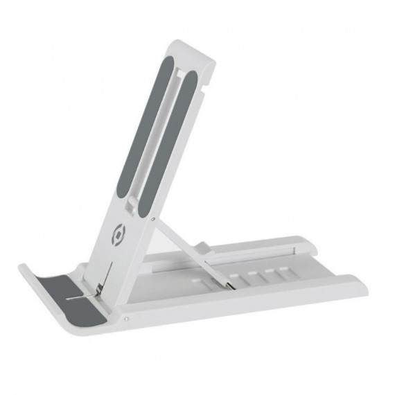 Soporte Smartphone CELLY Blanco (swcolordeskwh)