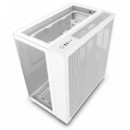 Caja NZXT H9 Elite Blanca (CM-H91EW-01)