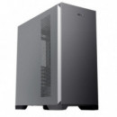 Caja Abysm Danubio Mura Pro ATX Matx Negra (AB812113)  ABYSM GAMING