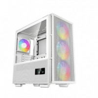 Caja DEEPCOOL CH560 ATX Blanca (R-CH560-WHAPE4D-G-1)