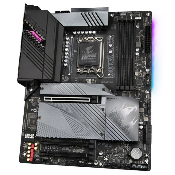GIGABYTE B660 Aorus Master DDR4 (1700) 4DDR4 HDMI ATX