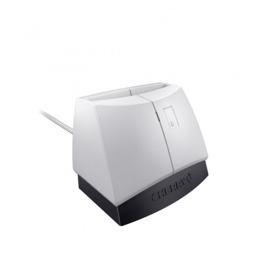 Smart Terminal CHERRY USB 2.0 Blanco/negro (ST-1144UB)