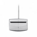 Smart Terminal CHERRY USB 2.0 Blanco/negro (ST-1144UB)