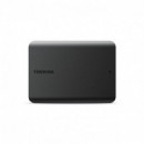 Disco Externo TOSHIBA Canvio Basics 2.5" 2TB USB 3.0 Negro (HDTB520EK3AA)
