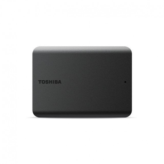 Disco Externo TOSHIBA Canvio Basics 2.5" 2TB USB 3.0 Negro (HDTB520EK3AA)