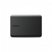Disco Externo TOSHIBA Canvio Basics 2.5" 2TB USB 3.0 Negro (HDTB520EK3AA)