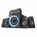 Altavoces TRUST GXT658 Tytan 5.1 90W 3.5MM Negros (21738)
