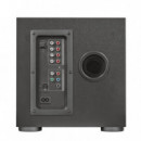 Altavoces TRUST GXT658 Tytan 5.1 90W 3.5MM Negros (21738)