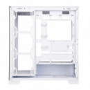 Caja Abysm Danube Sava H500 Argb ATX Blanca (AB123512)  ABYSM GAMING