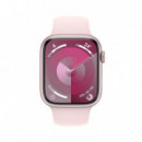 Apple Watch S9 45MM GPS BLUETOOTH 4G Rosa (MRML3QL/A)  APPLE