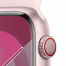 Apple Watch S9 45MM GPS BLUETOOTH 4G Rosa (MRML3QL/A)  APPLE