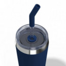 Taza Sigg Helia Night Ink Inox 0.6 L  SIGG SWITZERLAND BOTTLES AG