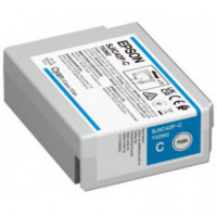Tinta EPSON Cian SJIC42P-C (C13T52M240)