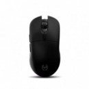 Ratón Gaming KROM Wireless Rf Rgb Negro (nxKROMkomet)