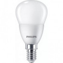 Bombilla PHILIPS Vela Led E14 40W Pack 2 (9290029784)