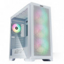 Caja Abysm Danubio Mura BX300 ATX Itx Blanca (AB81211W)  ABYSM GAMING