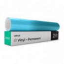 Vinilo Permanente CRICUT Reactivo Al Calor 30X60CM Azul (CRC-2009588)